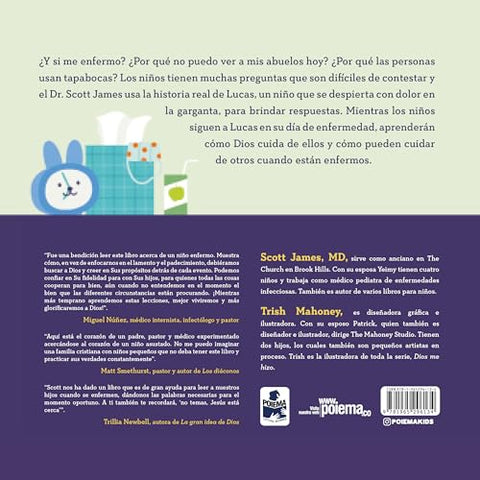 Image of Dios Cuida de Mi