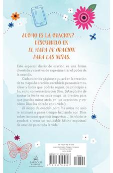 Image of El Mapa de Oración para las Niñas