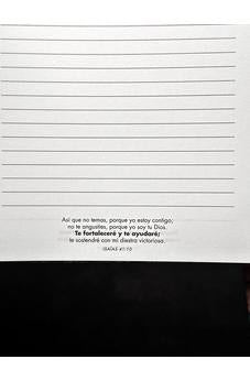 Image of Libreta de Anillas con Elásico Este es el Día