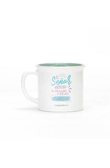 Image of Taza 13 OZ Colección Delicia El Señor Estuvo
