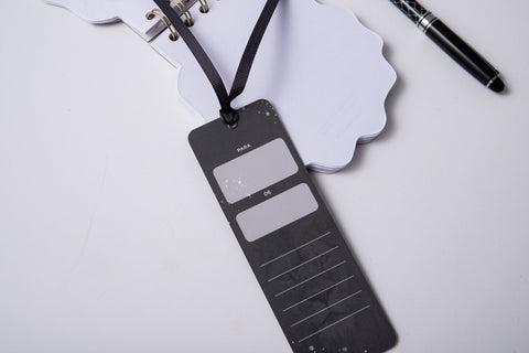 Image of Marcador de Libro con Ribbon El León de la Tribu de Judá