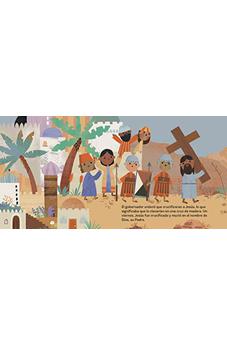 Image of Cuentos Bíblicos para Niños: La Pascua: Muerte y Resurrección de Jesús