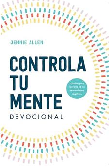 Image of Controla Tu Mente: Devocional