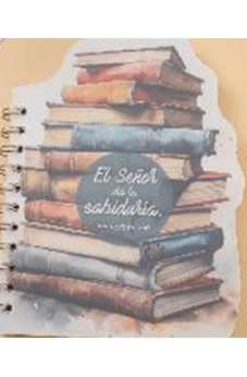 Image of Libreta Troquelada con Portada en Pp