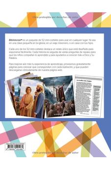 Image of Biblistorias