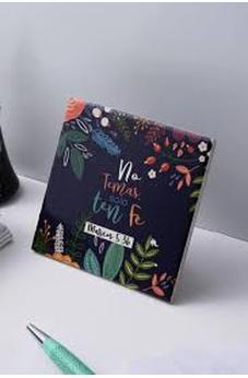 Image of Plaqué Cerámico de Sobremesa: No Temas