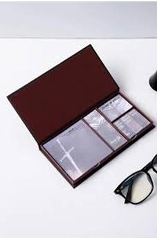 Image of Estuche de sticky notes. Armadura de Dios