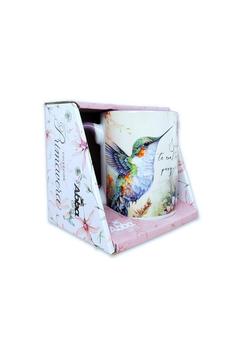 Image of Taza 16 OZ Colección Primavera Señor, Tú Eres mi Dios