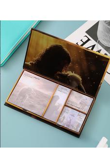 Image of Estuche de Sticky Notes Salmo 23