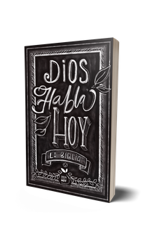 Image of Biblia DHH Dios Habla Hoy Ultrafina Tiza Símil Piel