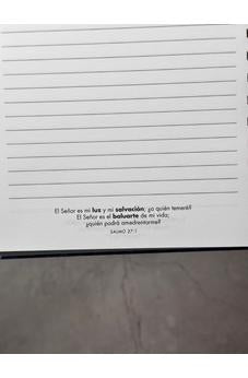 Image of Libreta de Anillas con Elásico Sirevo Fiel