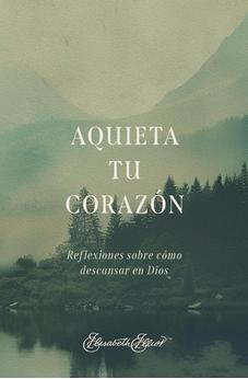 Image of Aquieta tu Corazón