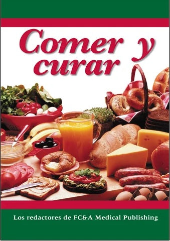 Image of Comer y Curar