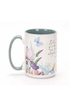 Image of Taza 16 Oz Colección Primavera Este Es el Día que Hizo el Señor