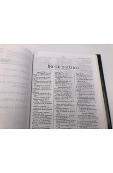 Image of Biblia RVR 1960 de Estudio MacArthur Tapa Dura