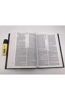 Image of Biblia RVR 1960 de Estudio MacArthur Tapa Dura