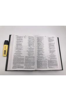 Image of Biblia RVR 1960 de Estudio MacArthur Tapa Dura