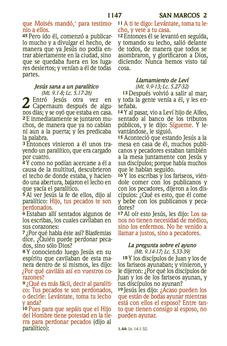 Image of Biblia RVR 1960 Letra Grande Tamaño Manual Tricolor Gris Crema Azul con Cierre e Índice