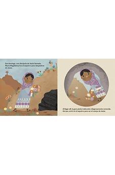 Image of Cuentos Bíblicos para Niños: La Pascua: Muerte y Resurrección de Jesús