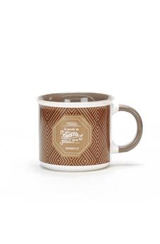 Image of Taza 18 OZ Colección Valiente Todo lo Puedo en Cristo