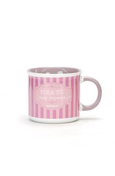 Image of Taza 18 OZ Colección Mujer Virtuosa Toda tú eres Hermosa