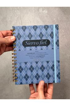 Image of Libreta de Anillas con Elásico Sirevo Fiel