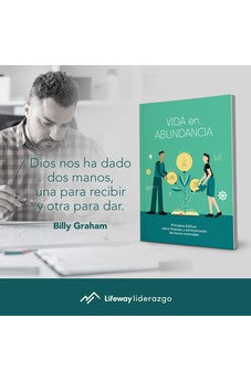 Image of Vida en Abundancia: Estudio Bíblico