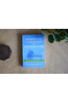 Image of Momentos de Quietud para Matrimonios