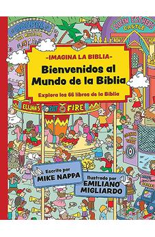 Image of Bienvenidos al Mundo de la Biblia