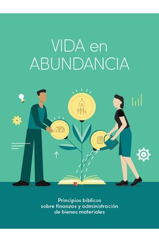 Image of Vida en Abundancia: Estudio Bíblico