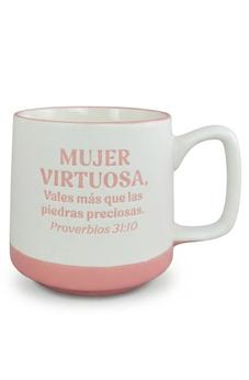 Image of Taza 20 Oz. Hosanna.Mujer Virtuosa