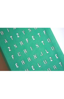Image of Biblia RVR 1960 para Regalos y Premios Aguamarina con Sopa de Letras
