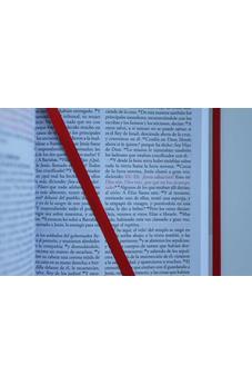 Image of Biblia RVR 1960 para Regalos y Premios Rojo con Sopa de Letras