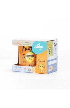 Image of Taza 12 OZ Colección Comparte Fuerza