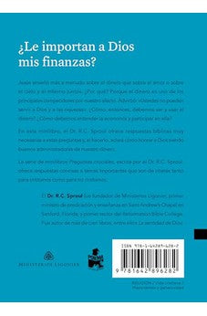 Image of ¿Cómo Debo Pensar Acerca del Dinero?