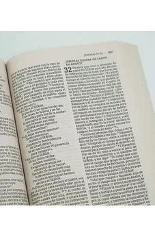 Image of Biblia NBLA Letra Grande Edición Económica