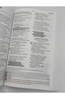 Image of Biblia RVR 1960 Pescador Rústica