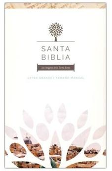 Image of Biblia RVR 1960 Letra Grande Tamaño Manual Negro con Cierre