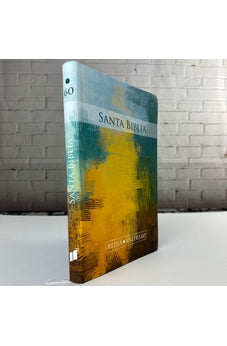 Image of Biblia RVR 1960 Ultrafina Multicolor Tapa Dura