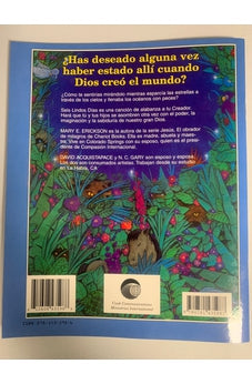 Image of Seis Lindos Días: la Maravilla Historia de la Creación