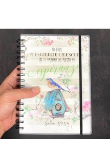 Image of Libreta Primavera Esperanza