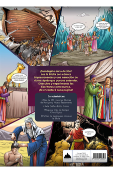 Image of Biblia para Niños: Descubre y Experimenta la Biblia