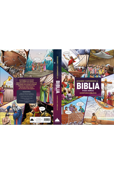 Image of Biblia para Niños: Descubre y Experimenta la Biblia