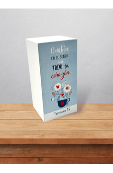 Image of Joyas de Bendición: Confía en El Señor