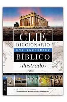 Image of Diccionario Enciclopédico Bíblico Ilustrado Clie