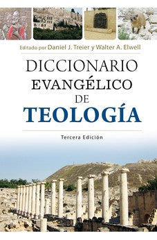 Image of Baker Diccionario Evangélico de Teología Tercera Edición
