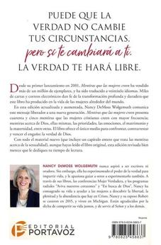 Image of Mentiras que las Mujeres Creen
