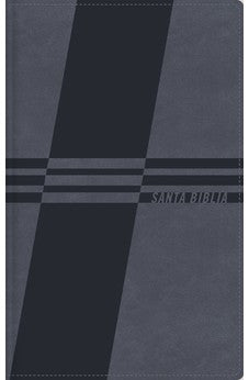 Image of Biblia NBLA de Estudio para Jóvenes Azul Símil Piel