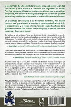 Image of Él Llamado del Evangelio y la Conversión Verdadera