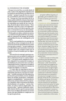 Image of Biblia NBLA Temática de Estudio Nuñez Negro Símil Piel